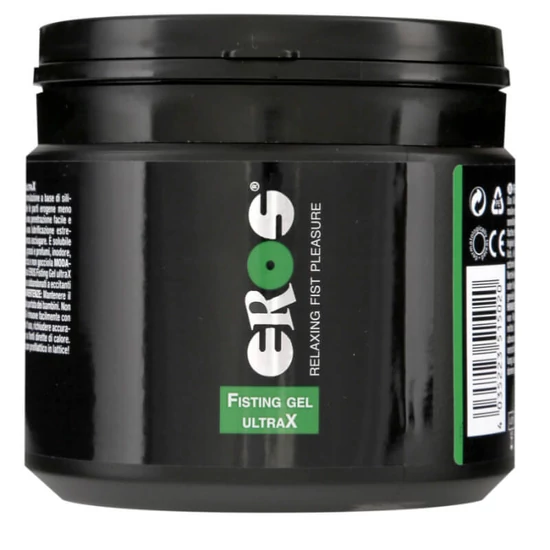 Eros Fisting Gel UltraX