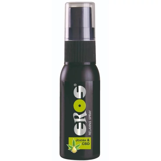 Eros Relaxing Spray Jojoba & CBD