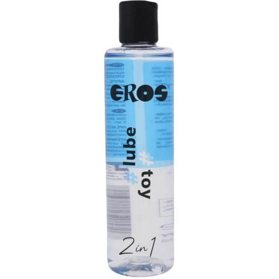 Eros 2in1 Lube Toy