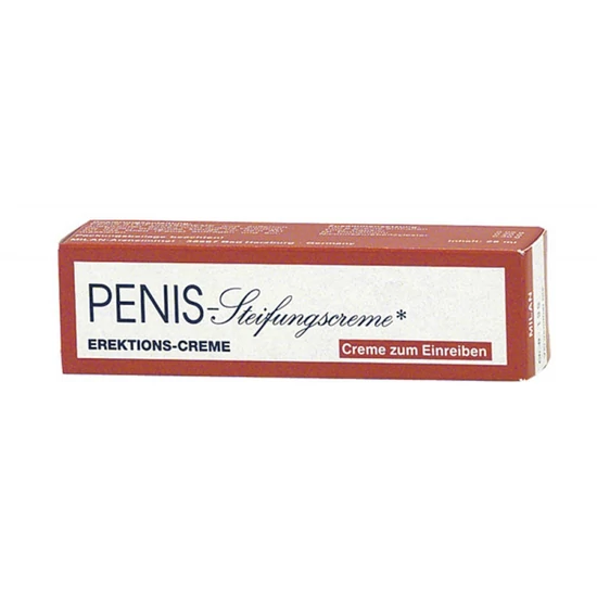 Milan Penis-Pflege Creme