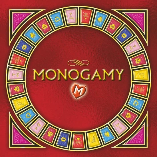 Monogamy felnőtt társasjáték
