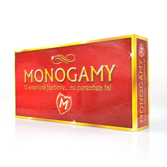 Monogamy felnőtt társasjáték