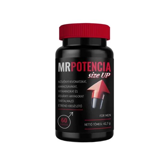 Mr. Potencia Size Up
