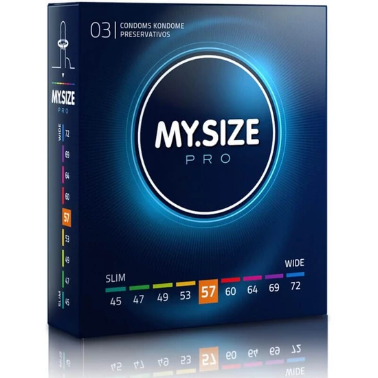 My Size Pro 57.