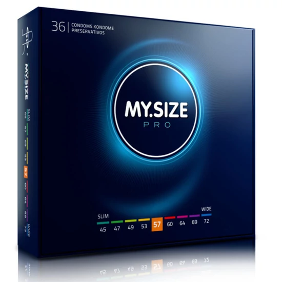 My Size Pro 57.