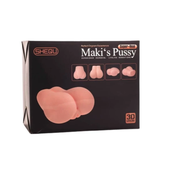 Mistress Makis Butt Stroker