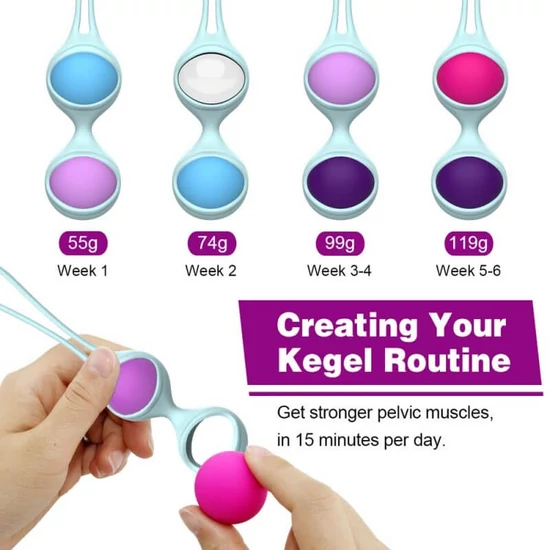 Mistress Beautiful Kegel Balls