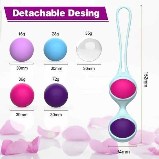Mistress Beautiful Kegel Balls