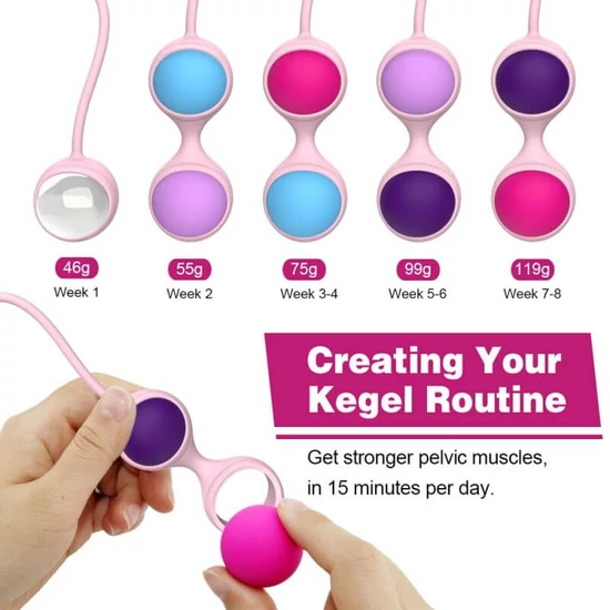 Mistress Beautiful Kegel Balls