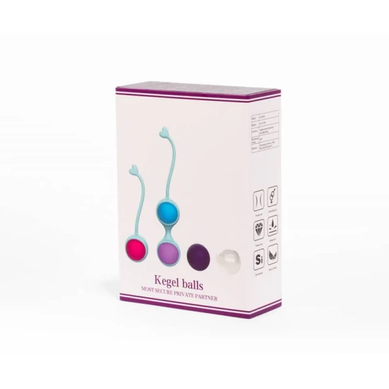 Mistress Beautiful Kegel Balls