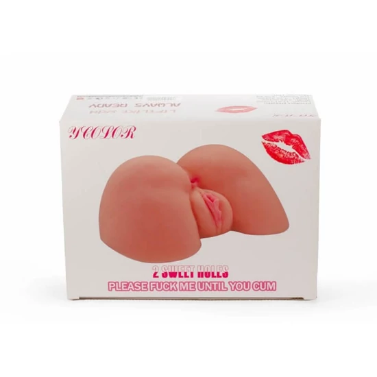 Mistress 2 Sweet Holes Masturbator II