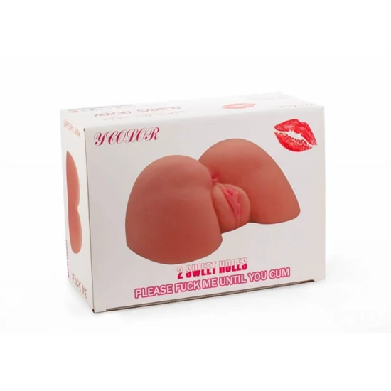 Mistress 2 Sweet Holes Masturbator II