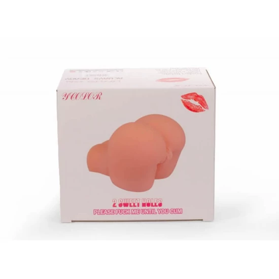 Mistress 2 Sweet Holes Masturbator V