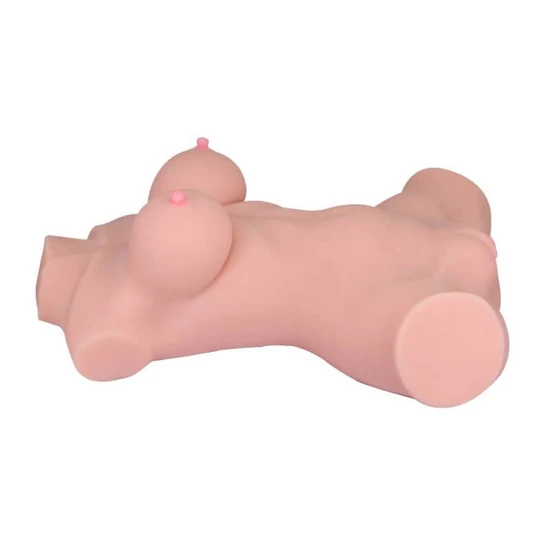 Mistress Double Hole 3D Masturbator III