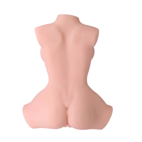 Mistress Double Hole 3D Masturbator III