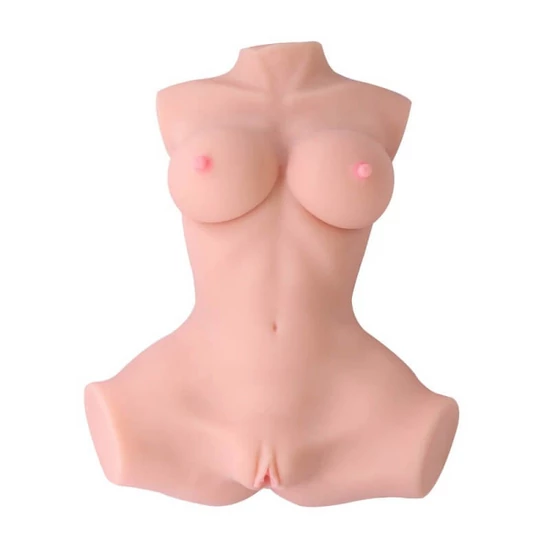 Mistress Double Hole 3D Masturbator III