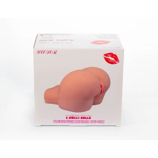Mistress 2 Sweet Holes Masturbator IV