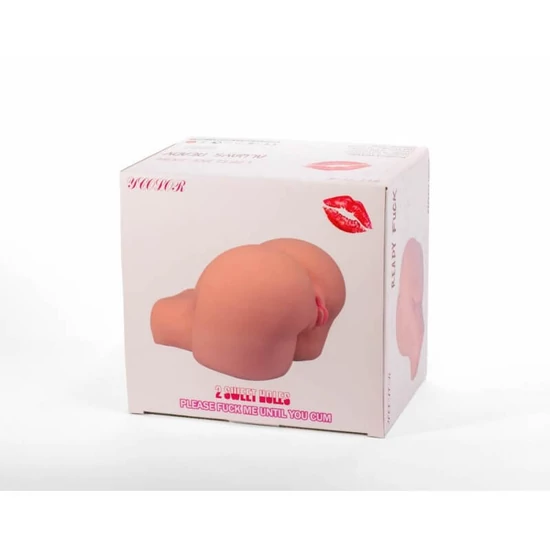 Mistress 2 Sweet Holes Masturbator IV