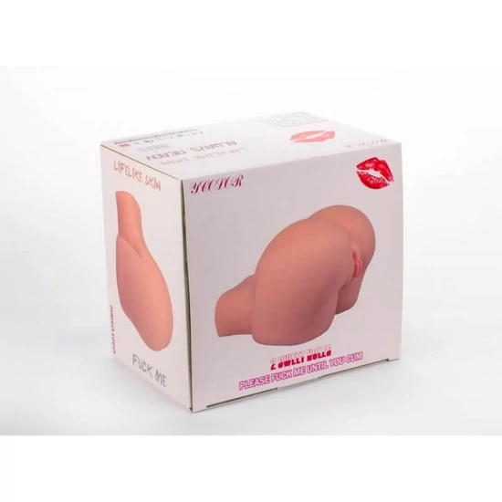 Mistress 2 Sweet Holes Masturbator IV