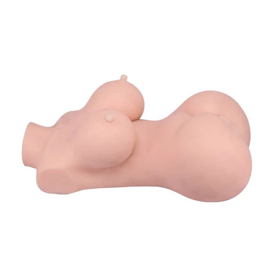 Mistress Double Hole 3D Masturbator IV