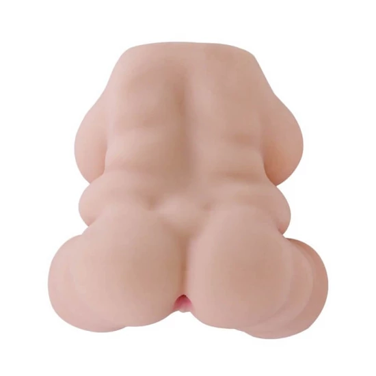 Mistress Double Hole 3D Masturbator V