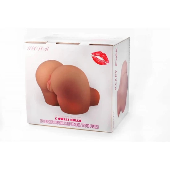 Mistress 2 Sweet Holes Masturbator