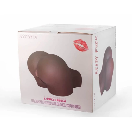 Mistress 2 Sweet Holes Masturbator