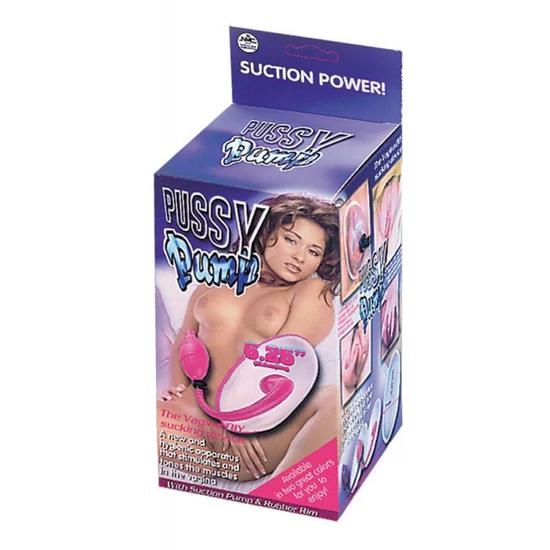Nmc Pussy Pump The Hygienic App