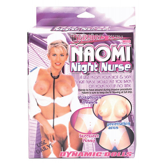Nmc Naomi Night Nurse