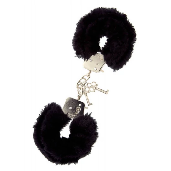 Nmc Metal Handcuff With Plush