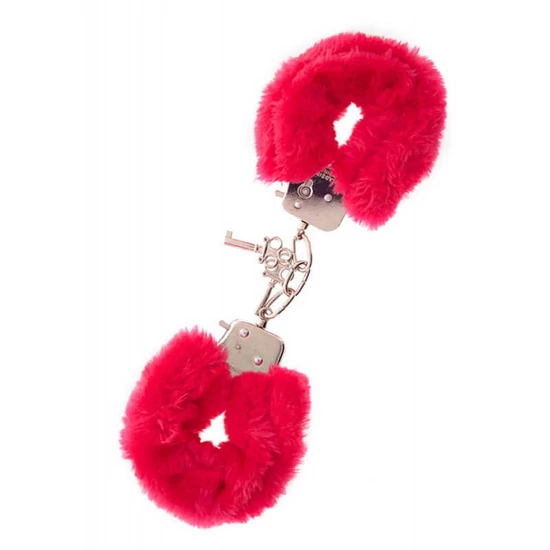 Nmc Metal Handcuff With Plush