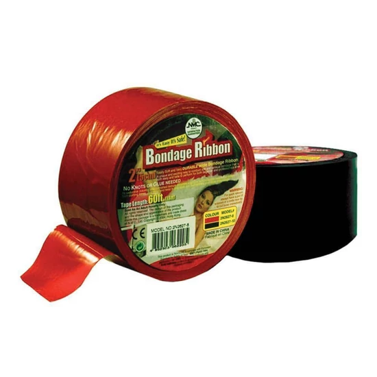 Nmc Bondage Ribbon
