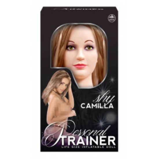 Nmc Personal Trainer Shy Camilla