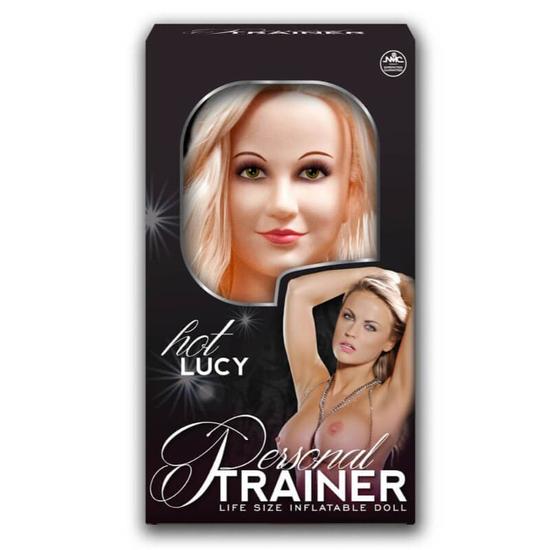 Nmc Personal Trainer Hot Lucy