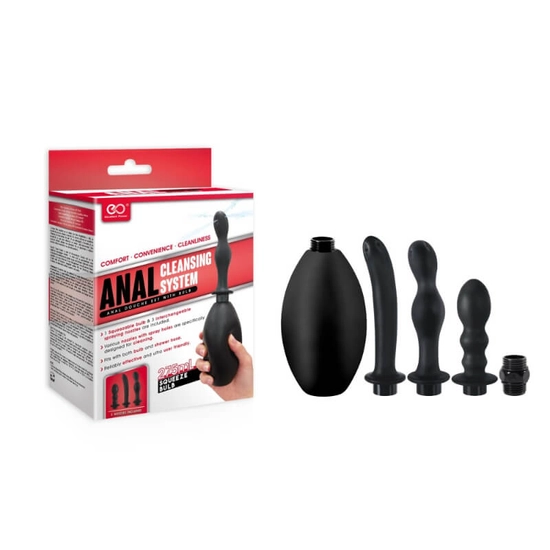 Nmc Anal Cleansing System