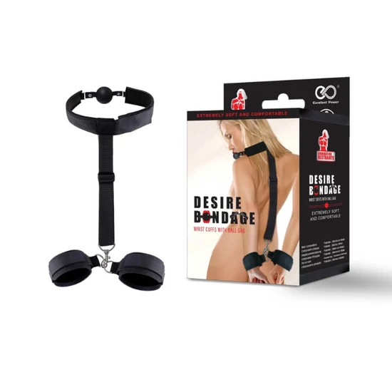 Nmc Domination Restraints Desire Bondage