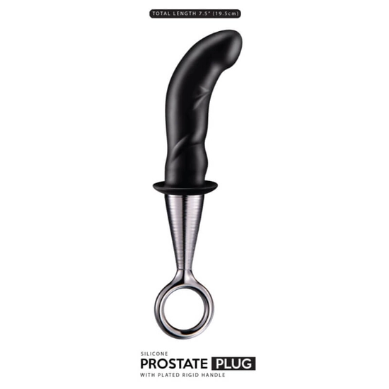 Nmc 4 Silicone Prostate Plug