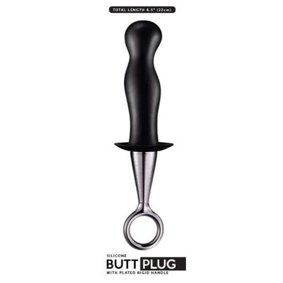 Nmc 5 Silicone Butt Plug II