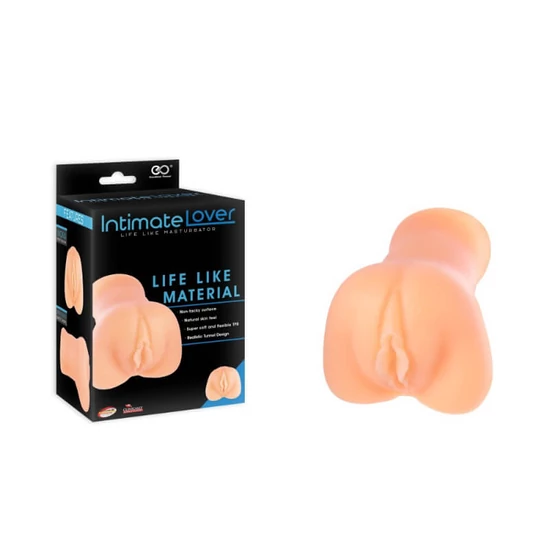 Nmc Intimate Lover TPR Masturbator 5