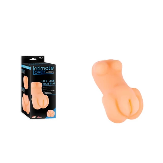 Nmc Intimate Lover Masturbator 5.8