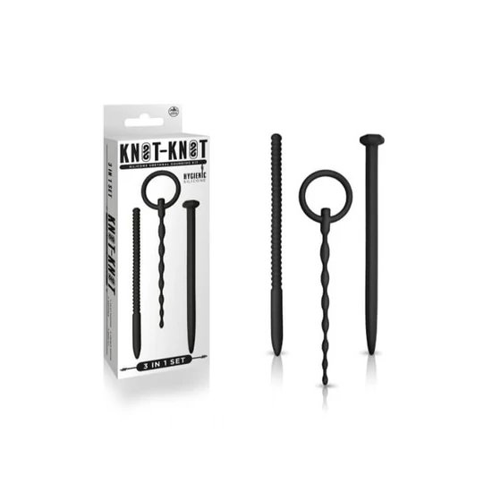 Nmc Knot-Knot 3-In-1 Nail Sounding Set II