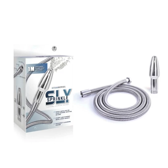 Nmc Hydro Series Sly Sprinkle Supreme Cleansing System Bullet