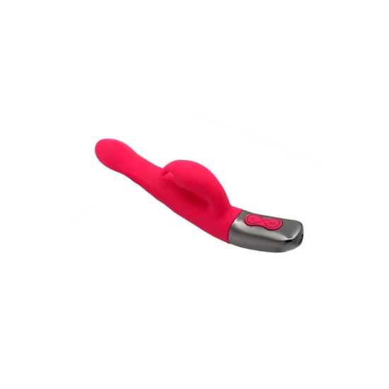 Nmc Titanz 8.5 Silicone Rechargeable Vibrator