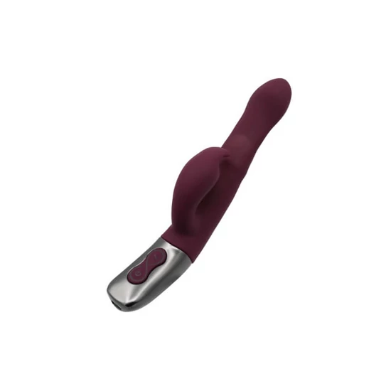 Nmc Titanz 8.5 Silicone Rechargeable Vibrator