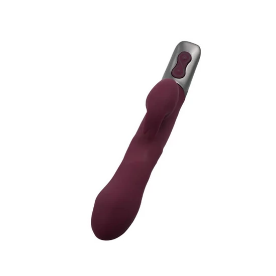 Nmc Titanz 8.5 Silicone Rechargeable Vibrator