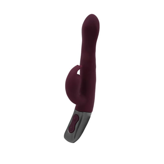 Nmc Titanz 8.5 Silicone Rechargeable Vibrator