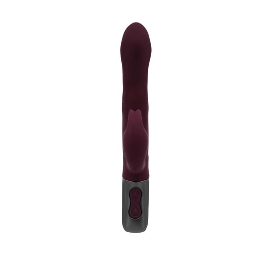 Nmc Titanz 8.5 Silicone Rechargeable Vibrator