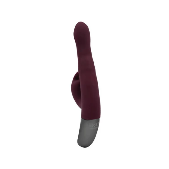 Nmc Titanz 8.5 Silicone Rechargeable Vibrator