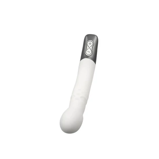 Nmc Titanz 8 Silicone Rechargeable Vibrator