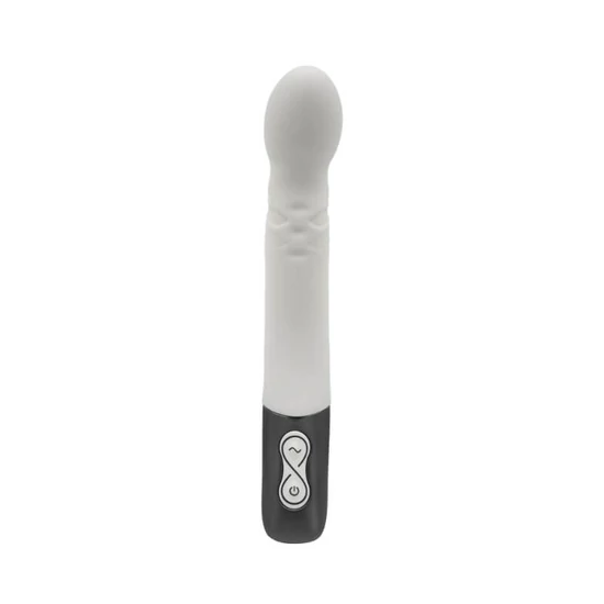 Nmc Titanz 8 Silicone Rechargeable Vibrator